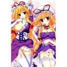 Touhou a Dakimakura Hugging Body Pillow Cover H216