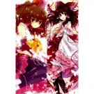 Touhou Dakimakura Hugging Body Pillow Cover N345