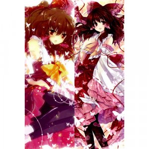 Touhou Dakimakura Hugging Body Pillow Cover N345