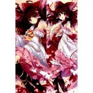 Touhou Dakimakura Hugging Body Pillow Cover N341