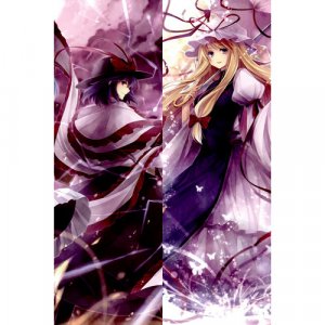 Touhou Dakimakura Hugging Body Pillow Cover N337