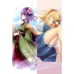 Touhou Dakimakura Hugging Body Pillow Cover N336