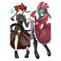 Touhou Dakimakura Hugging Body Pillow Cover N323