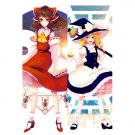 Touhou Dakimakura Hugging Body Pillow Cover N308