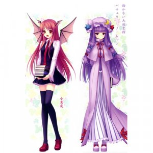 Touhou Dakimakura Hugging Body Pillow Cover N264