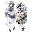 Touhou Dakimakura Hugging Body Pillow Cover N214