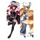 Touhou Dakimakura Hugging Body Pillow Cover N206