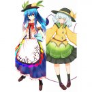 Touhou Dakimakura Hugging Body Pillow Cover N203