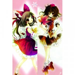 Touhou Dakimakura Hugging Body Pillow Cover N064