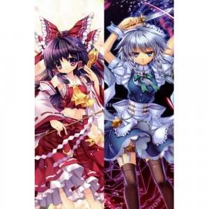 Touhou Dakimakura Hugging Body Pillow Cover N061