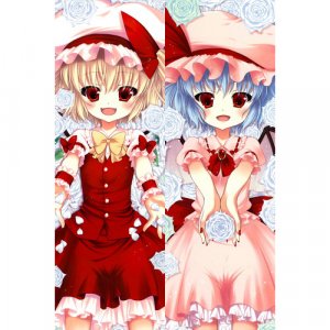 Touhou Dakimakura Hugging Body Pillow Cover N176