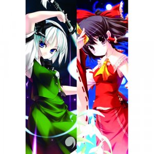 Touhou Dakimakura Hugging Body Pillow Cover N119