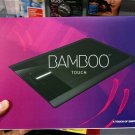 Wacom Bamboo Touch Tablet used