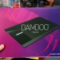 Wacom Bamboo Touch Tablet used