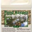 Barley Straw Extract by Pond Keeper 1 Gallon