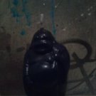 Small Buddha Candle