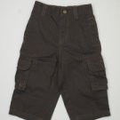 NWT GYMBOREE BOYS CLOTHES TAN BROWN PANTS 6-12 1 NEW