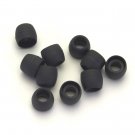 3 pair Small Replacement Silicone EarBuds Cushions Ear Buds Tips Gels for Sennheiser CX300P, CX500G4ME, CX55