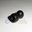 3 pair Black Small Replacement Silicone Ear Buds Gels Tips for Sony EP-EX10A
