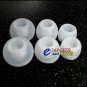 S/M/L Clear Replacement Silicone Ear Buds Gels Tips for Ultimate Ears MetroFi 100 150 200