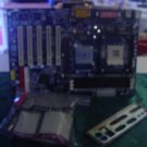 Gigabyte PGA-478B Pentium 4 Motherboard P4 Titan533