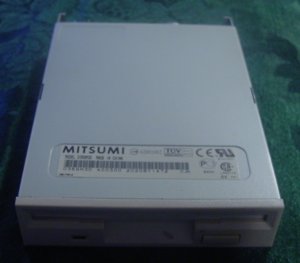 Mitsumi 3.5 HD Internal Floppy Drive