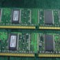 256 MB DDR Desktop Memory 2 x 128 MB