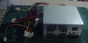 Turbolink 350 Watt ATX Desktop power Supply