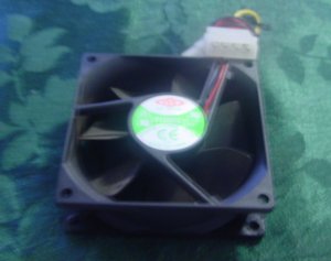 4 Inch Desktop Case Fan