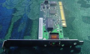 PCI Ethernet Card For Desktop Computer