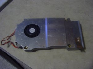 IBM Thinkpad Fan Assembly for A31, A31p - 62P4092 2652
