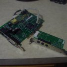 HP RipTide Sound Card 90079-2 HP Modem W Sound Riser