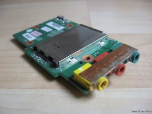 Sony Vaio PCG-K45 PCG-K Sound Board A1071988A