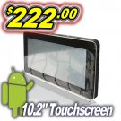 Buy Zenithink ZT-180 10.2" Android 2.1 Tablet PC. Wholesale (USA!)