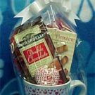 Valentine Mug with Candy & Snacks #198347
