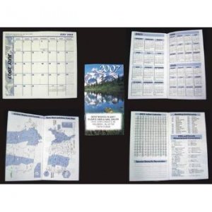 2007 Personal Motivational Daily Planner Date Book