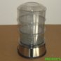 COOK'S ESSENTIALS CES2D 3 TIER food STEAMER