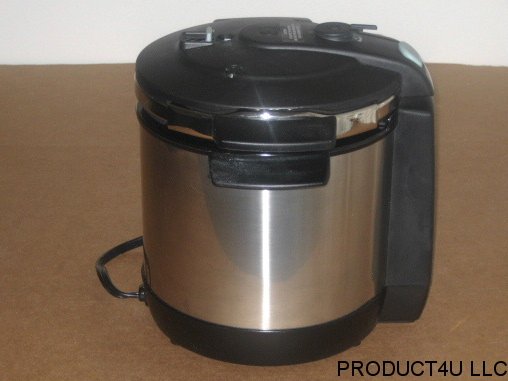 Cook's Essentials CEPC600S 6 QT. Pressure Cooker