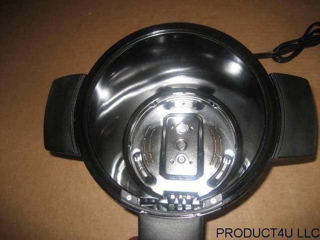 Cook's Essentials CEPC600S 6 QT. Pressure Cooker