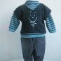 Tournicoti - Size 12M
