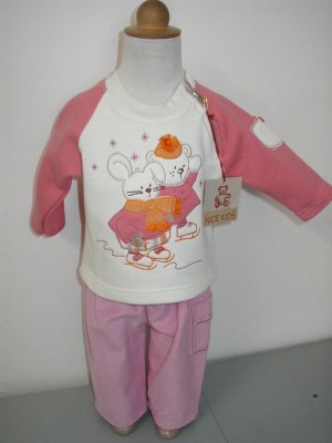 Patineur for Her - Size 12M