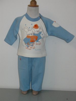 Early Fall SALE item- Patineur - Size 6M