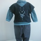 Tournicoti - Size 2T