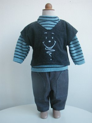 Tournicoti - Size 2T
