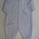 SUCETTE Antimicrobial Cotton PAJAMA- 3M, Sky blue, Imported.