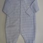 SUCETTE Antimicrobial Cotton PAJAMA- 3M, Gray, Imported.