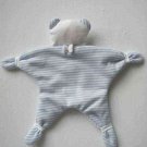 SUCETTE Antimicrobial Cotton Doudou- Sky blue. Imported.