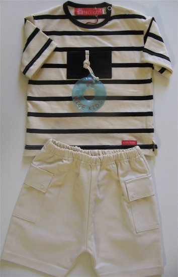 End of Summer SALE item- AZUR Set- 4T, Imported from France- FREE SHIPPING