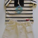 End of Summer SALE item- AZUR Set- 4T, Imported from France- FREE SHIPPING