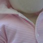 SUCETTE Antimicrobial Cotton Parka jacket- 6M, Rose. Imported.